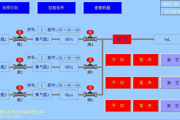 煤層氣含量測定儀